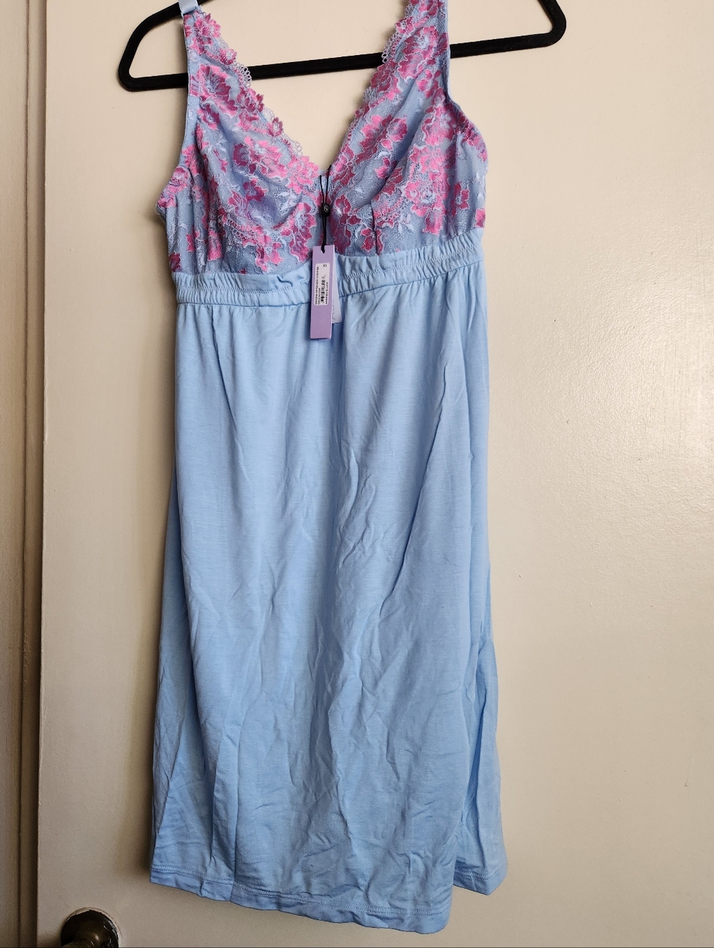 NWT 1X Cosabella Savona Chemise Night Gown - Picture 3 of 6